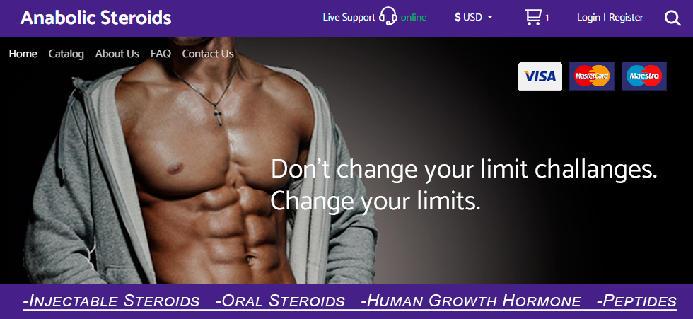Top rated steroid labs