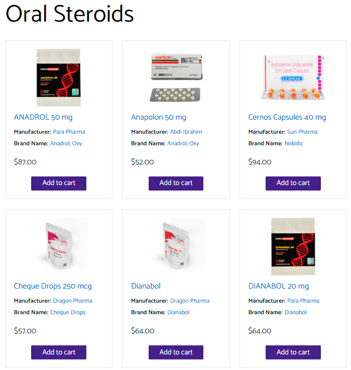 Buy Max-Drol 50 mg Oral Steroids  Anadrol, Oxy