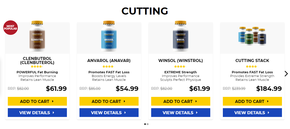 Stores that sell clenbuterol